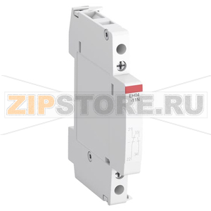 Контакт боковой EH04-11N ABB 1SAE901901R1011 