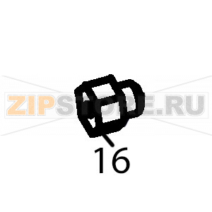 Probe closing adaptor Fagor VPE-101 Probe closing adaptor Fagor VPE-101Запчасть на деталировке под номером: 16Название запчасти Fagor на английском языке: Probe closing adaptor VPE-101.