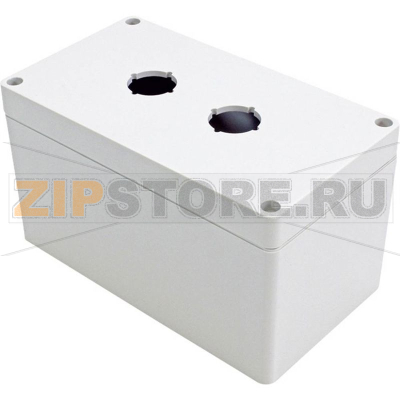 Корпус универсальный 160x90x90 мм, материал: поликарбонат, серый, 1 шт Hammond 1554MPB2D 