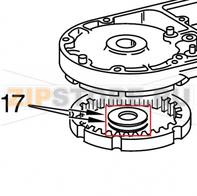 Washer KitchenAid 5KPM5EWH4 Washer KitchenAid 5KPM5EWH4

Запчасть на сборочном чертеже под номером: 17

Название запчасти KitchenAid на английском языке: Washer KitchenAid 5KPM5EWH4