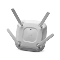 Точка доступа 2.4/5 ГГц, внутренняя, Wi-Fi Cisco AIR-CAP3702-P-R-K9