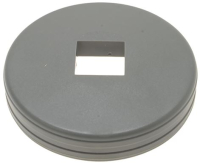 UPPER GREY BUMPER FOR WHEEL