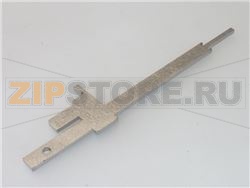 ASTA PER MICROINTERRUTTORE 