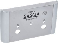 SS/SILVER FRONT PANEL S/SCR.V3 ABC/GT AS