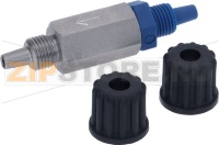 NON-RETURN VALVE ø 1/8M-1/8M