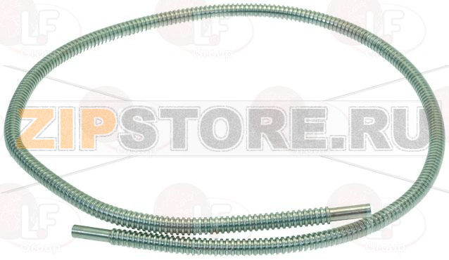 TUBO FLESSIBILE ø 10x1250 mm 