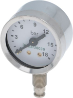 PRESSURE GAUGE FOR DELIVERY UNIT ø 41 mm