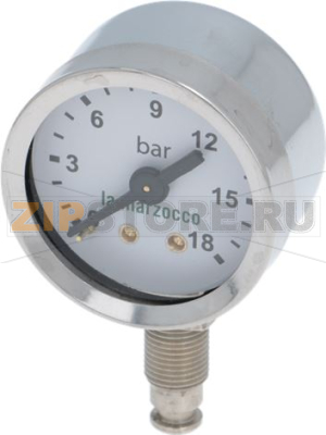 PRESSURE GAUGE FOR DELIVERY UNIT ø 41 mm 