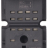 Розетка для 4 контактных реле RKE RKF, 10A Shenler SKB14-E - Розетка для 4 контактных реле RKE RKF, 10A Shenler SKB14-E