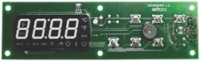 SCHEDA DISPLAY INTERFACCIA