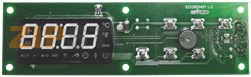 SCHEDA DISPLAY INTERFACCIA 