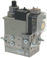 GAS VALVE DUNGS DN40