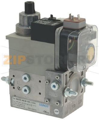 GAS VALVE DUNGS DN40 