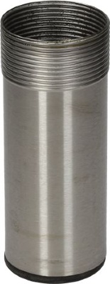 РЕГУЛИРУЕМАЯ НОЖКА ИЗ НЕРЖАВЕЮЩЕЙ СТАЛИ Ø 1 3/4  ДЮЙМА ВЫСОТОЙ 130 ММ 