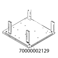 Основание в сборе Abat ЛГ-150/40Г-01