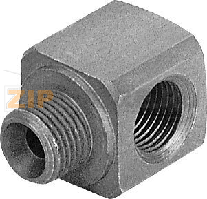 Фитинг-уголок Festo G-3/8-A/I 