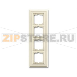 Рамка четырехместная ABB 2CKA001754A4603 