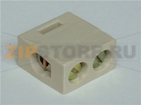 Terminal block 10 mm²