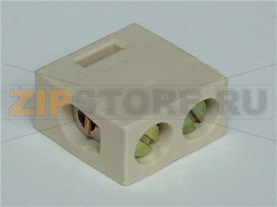 Terminal block 10 mm² 