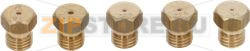 NUT KIT BERTAZZONI 910451 