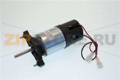 MOTOFRULLATORE 24V DC ALB.30,5 