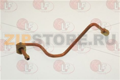 CANNA MANOMETRO PRESSIONE CALDAIA 