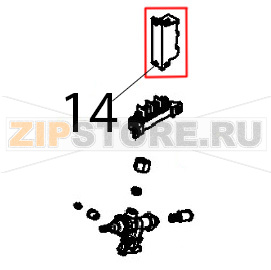 Gr. accensione 2U Angelo Po 2N1FAGF Gr. accensione 2U Angelo Po 2N1FAGFЗапчасть на деталировке под номером: 14