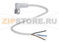 Кабель датчика-исполнительного устройства Female connector V1-WV4A-2M-PP-W1 Pepperl+Fuchs
