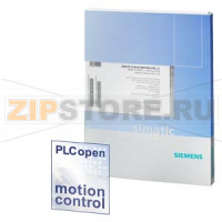 SIMATIC S7, EASY MOTION CONTROL V2.0: CD С ПРОГР. ОБЕСПЕЧЕНИЕ СИСТЕМ УПРАВЛ. ПЕРЕМЕЩЕНИЕМ НА ОСНОВЕ S7-300 (OT CPU314)/ S7-400 И ДОК. НА АНГЛ. И НЕМ. ЯЗЫКЕ. РАБОТА ПОД УПР. WINDOWS 95/ 98/ ME/ NT 4.0/ 2000 PROF/ XP PROF. ДИСКЕТА С ЛИЦЕНЗ. КЛЮЧОМ ДЛЯ УСТАН