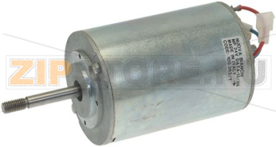MOTOR 100.363/T 24V 