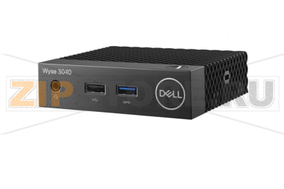 Тонкий клиент Dell Wyse 3040 