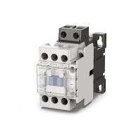 Контактор 40 А, 110 В/AC, 2NO+2NC, 3 полюса, IP20 Kripal UKC1-40-22-110AC