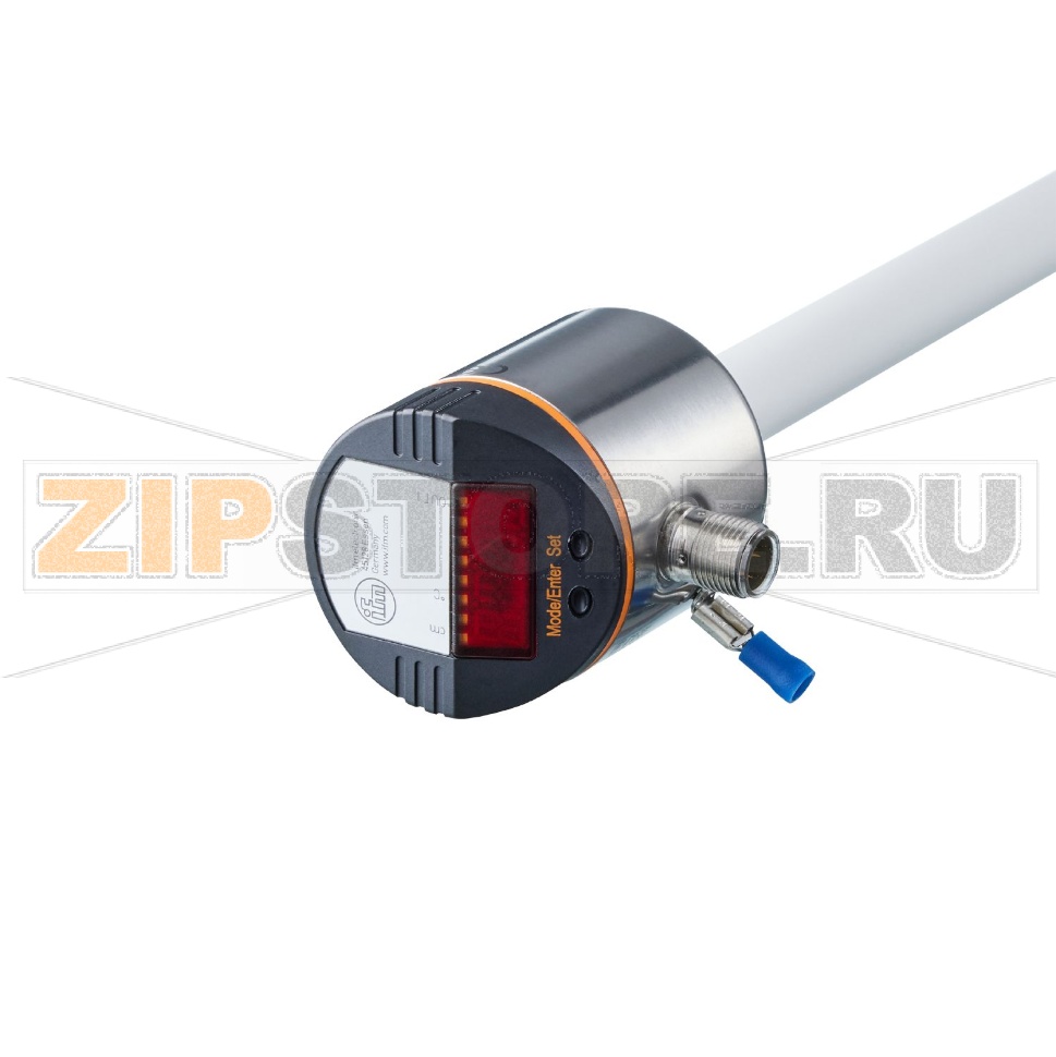 Датчик уровня и температуры электронный IFM LT3924 