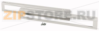 Боковая часть цоколя с вырезом, ВхД=100x770 мм (2 штуки) Eaton XLSPL1SO8 
