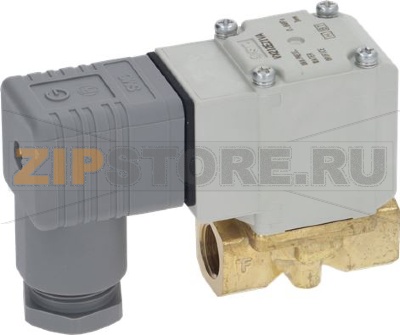 КЛАПАН СОЛЕНОИДНЫЙ  1/4&quot;&quot;SCEM VE 126Y SALVA 0070601260 