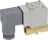 КЛАПАН СОЛЕНОИДНЫЙ  1/4""SCEM VE 126Y SALVA 0070601260