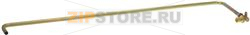 TUBO BRUCIATORE POSTERIORE COMPLETO 