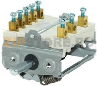 COMMUTATEUR 7 POSITIONS