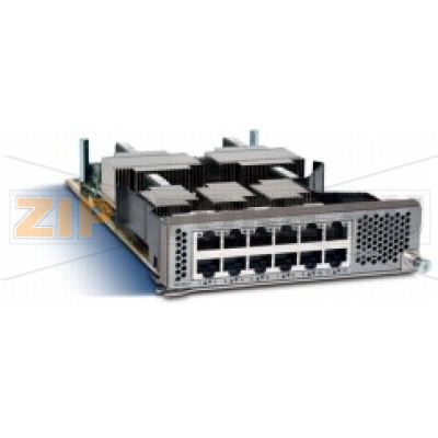 Модуль Cisco N55-M12T= 