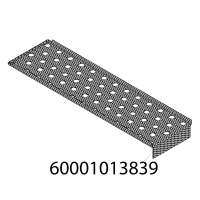 Решетка Abat ПЭК-400
