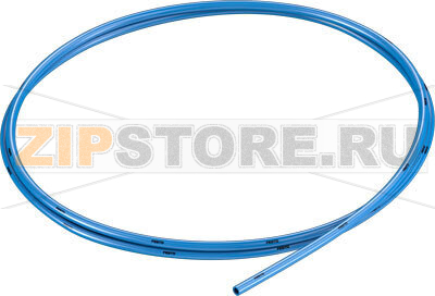 Шланг полиуретановый Festo PUN-H-3X0,5-BL 