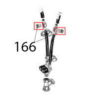 Plug 1/8"" Angelo Po FC241G
