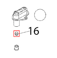 Bicono Ø: 6x6.5 Angelo Po 291FAGF