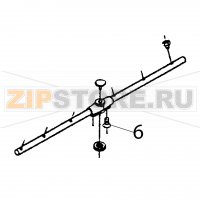 Bolt M.4x8 Fagor FI-120