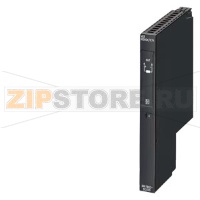 SIMATIC DP, ET 200S, XB2: МОДУЛЬ УПРАВЛЕНИЯ ЭЛЕКТРОМАГНИТНЫМ ТОРМОЗОМ =500 В/ 0.7 А, ШИРИНА 15 ММ Siemens 3RK1903-0CC00