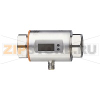 Датчик потока магнитно-индуктивный IFM SM8604