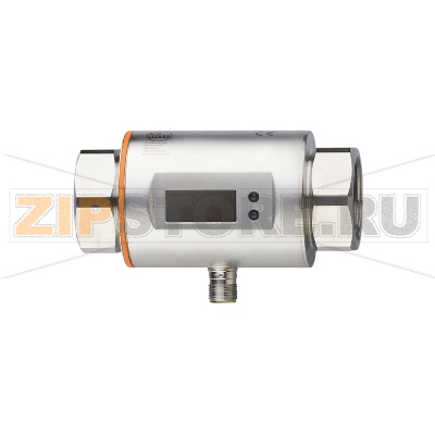 Датчик потока магнитно-индуктивный IFM SM8604 