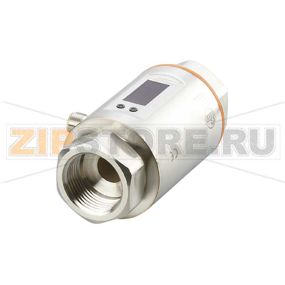 Датчик потока магнитно-индуктивный IFM SM8604 