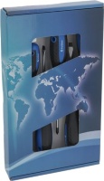 SCREWDRIVER SET FLAT/PHILLIPS HEAD