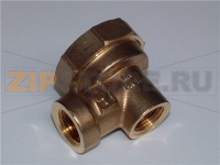 Vent valve 1/2